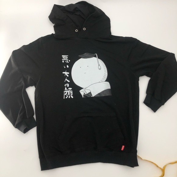 Assassination Classroom kids hoodie size XL - Picture 8 of 9